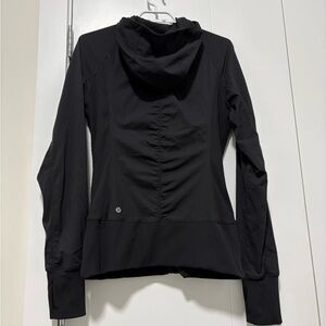 lululemon athletica Midnight Black Reversible Jacket